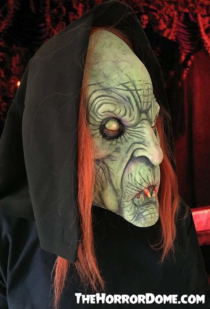  "Vladimir The Vampire" HD Comfort Mask
