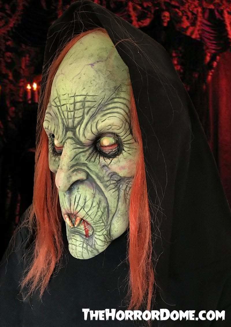  "Vladimir The Vampire" HD Comfort Mask