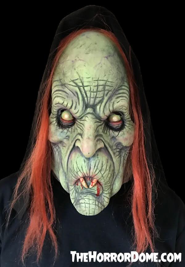  "Vladimir The Vampire" HD Comfort Mask
