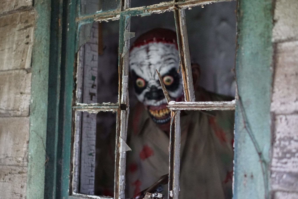  "Voodoo Witch Doctor" HD Studios Pro Mask