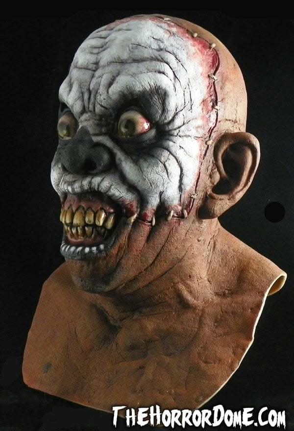  "Voodoo Witch Doctor" HD Studios Pro Mask