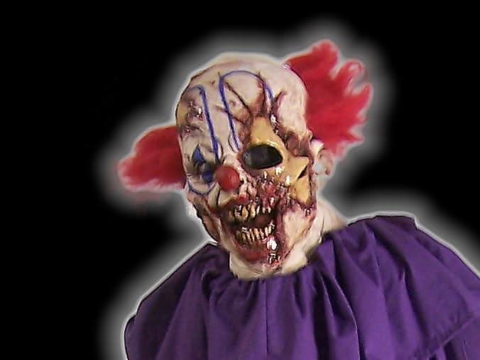  "Wares The Clown" HD Studios Costume