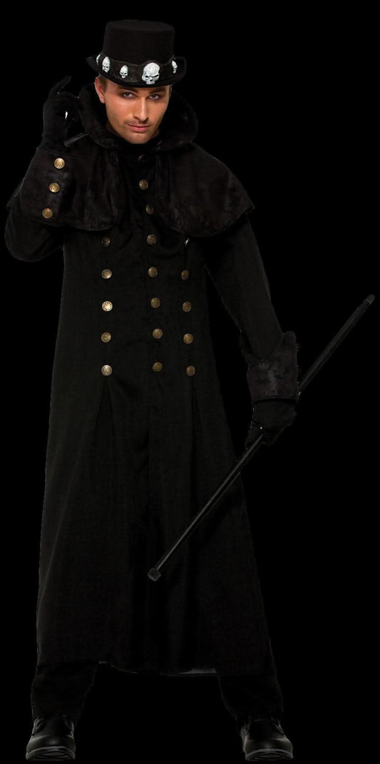  "Warlock Coat" Robe (Adult)