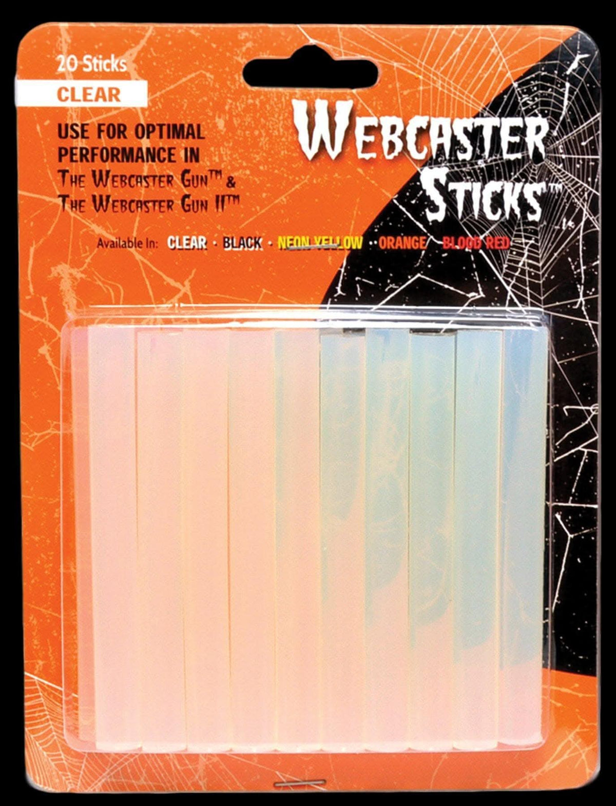  Webcaster Web Stick Clear