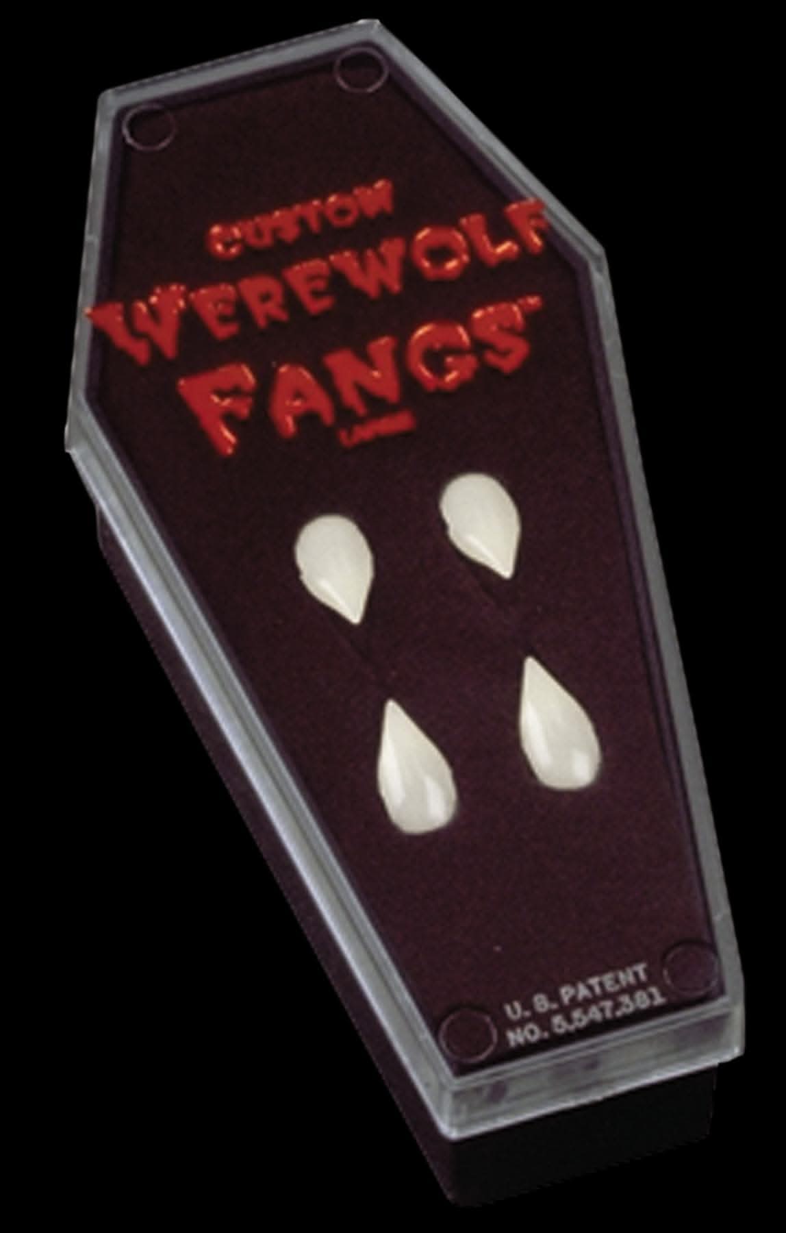  Werewolf Fangs