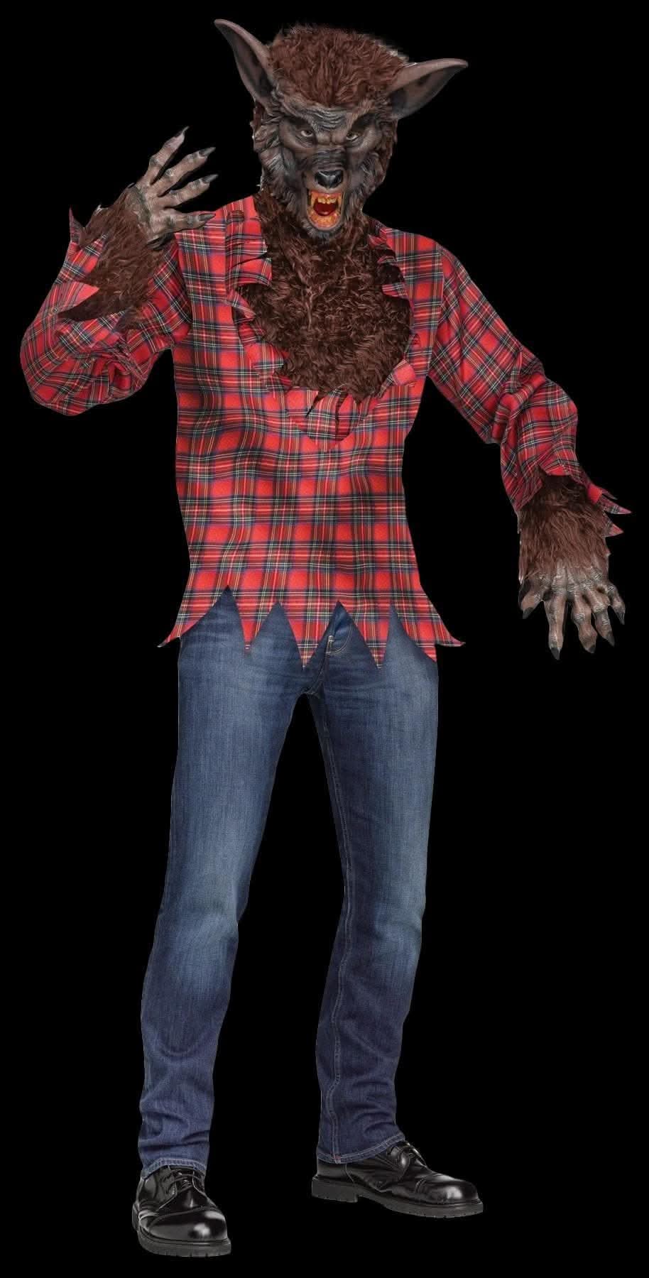  "Werewolf" Costume (Adult)