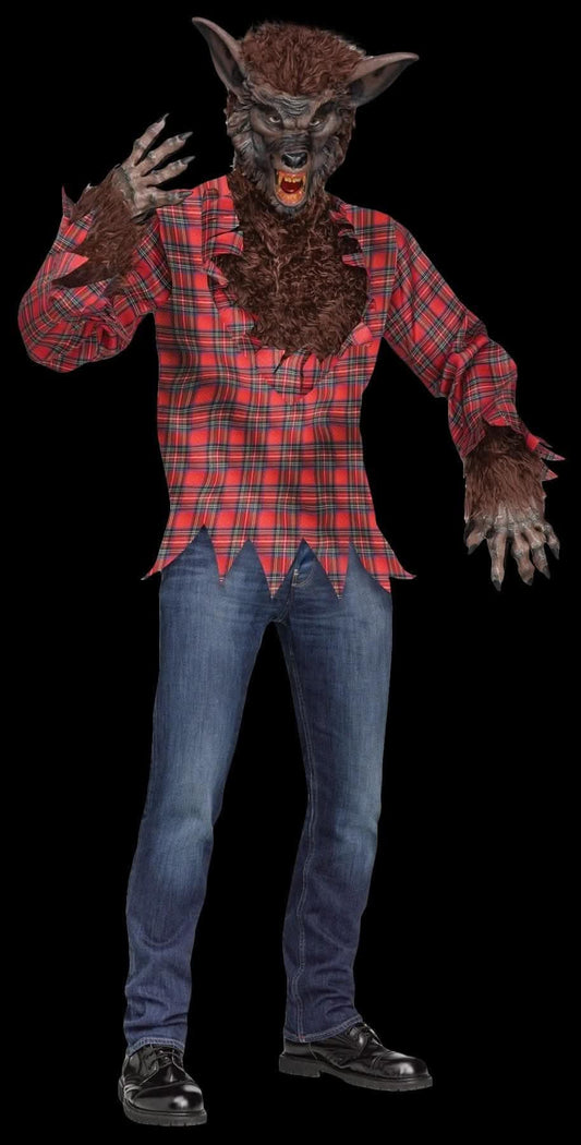  "Werewolf" Costume (Adult)