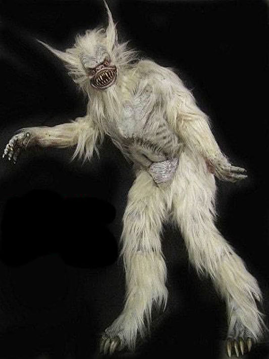  "White Goblin" Professional Costume
