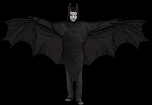 "Wicked Wing Bat" Costume (Adult)