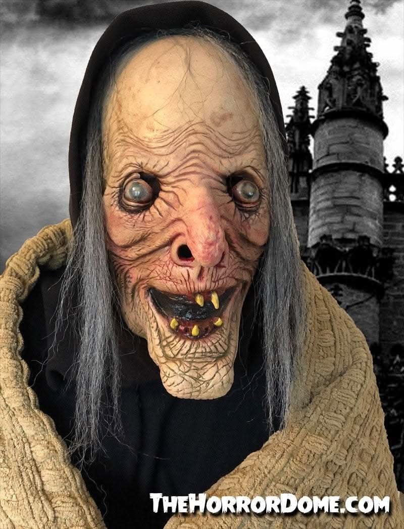  "Wicked Witch" HD Comfort Mask