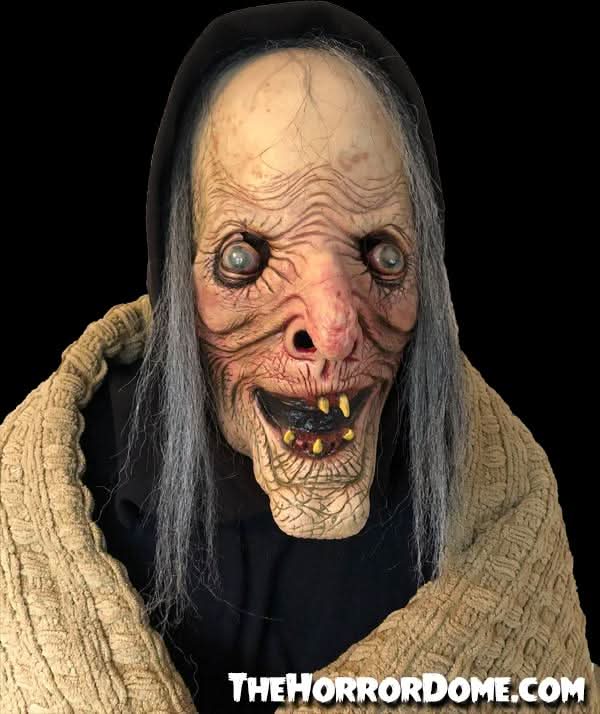  "Wicked Witch" HD Comfort Mask