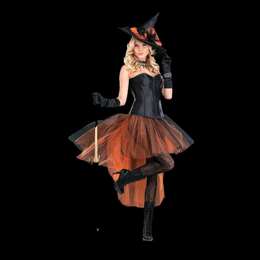  Women's Be Witchin Costume