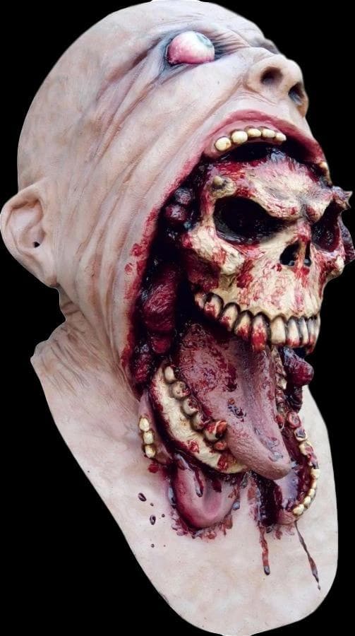  "Worst Nightmare" Mask