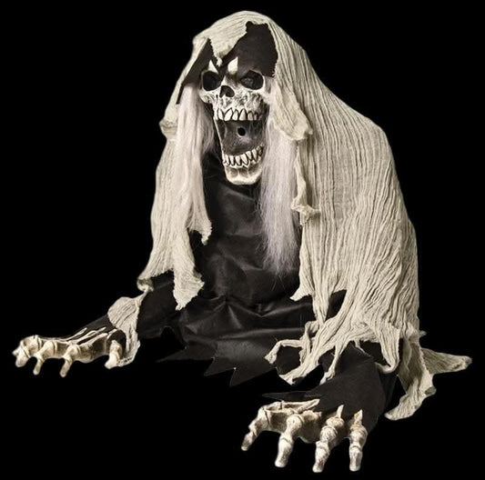  "Wretched Reaper" Zombie Fog Machine Cover