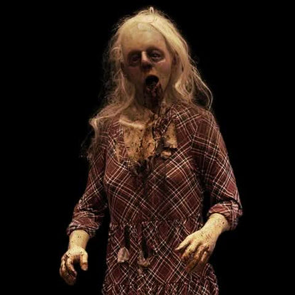  "YAWNING ZOMBIE" Professional Full Body Halloween Prop