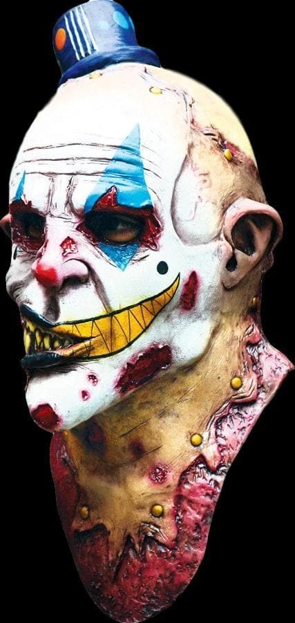  "Zack The Mime" Mask