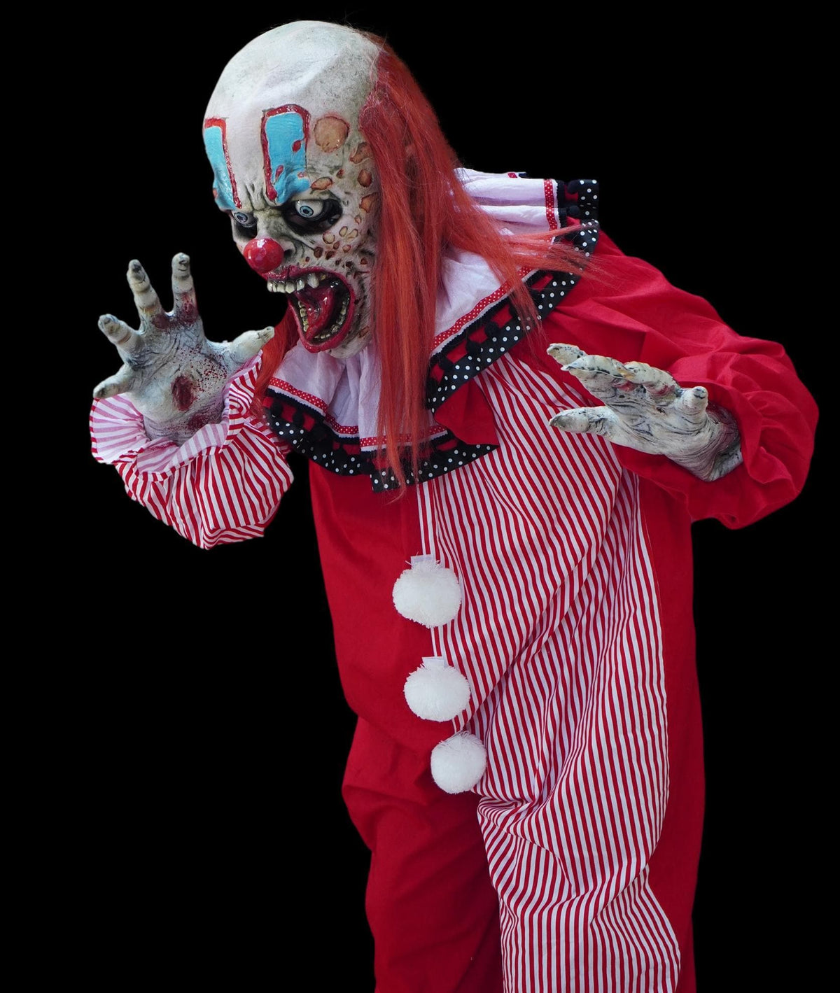  "Zero The Clown" HD Studios Costume