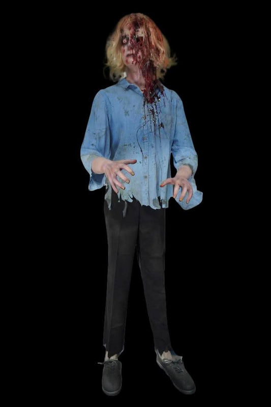 "Zoe" Zombie Professional Full Body Halloween Prop