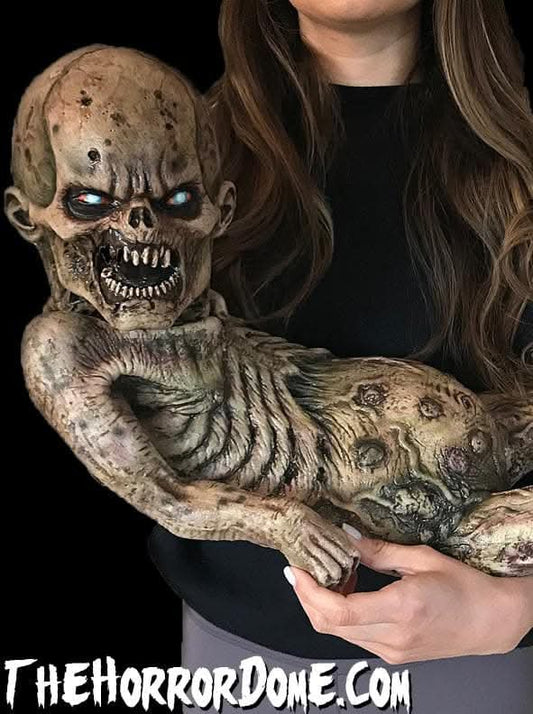  "Zombie Baby" HD Studios Halloween Puppet Prop