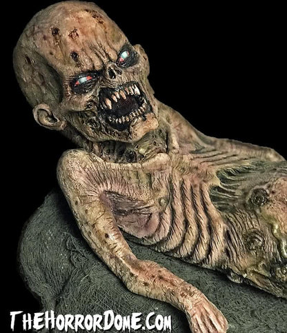  "Zombie Baby" HD Studios Halloween Puppet Prop