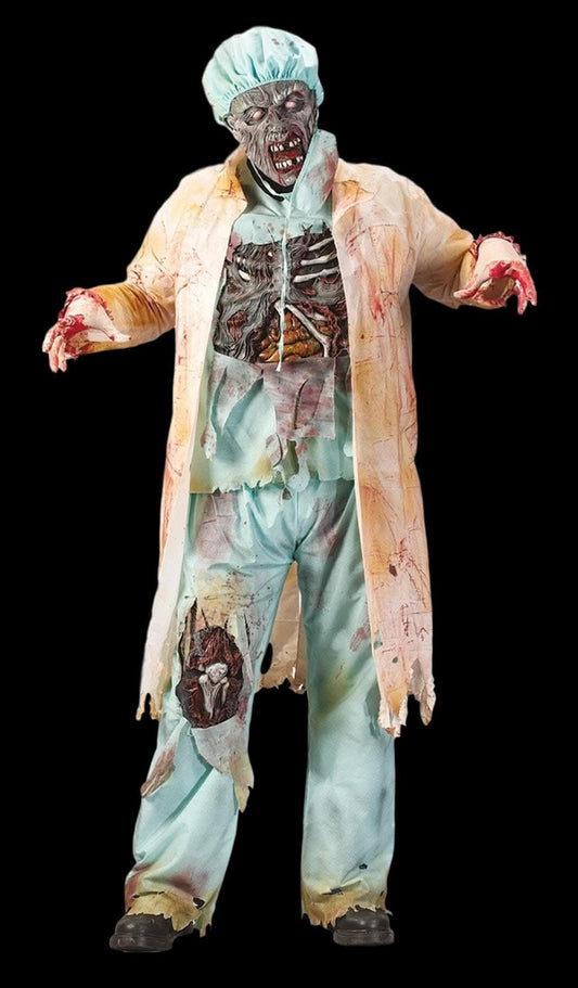  "Zombie Doctor" Costume (Adult)