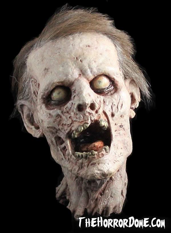  "Zombie Head" HD Studios Halloween Prop