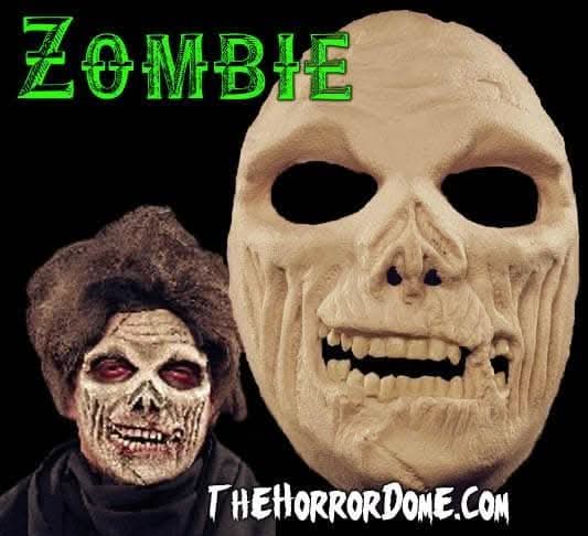  "Zombie" Prosthetic