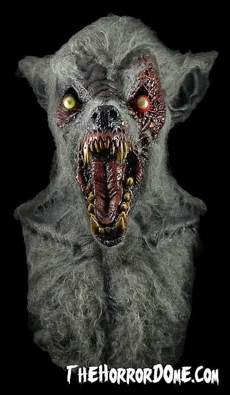  "Zombie Werewolf" HD Studios Pro Mask