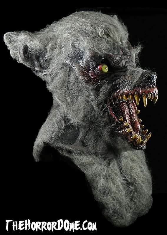  "Zombie Werewolf" HD Studios Pro Mask