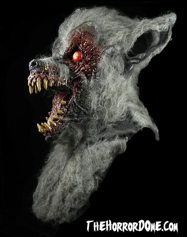  "Zombie Werewolf" HD Studios Pro Mask